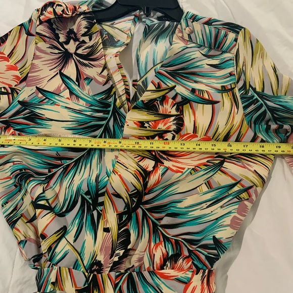 Tropical Romper - Picture 3 of 7